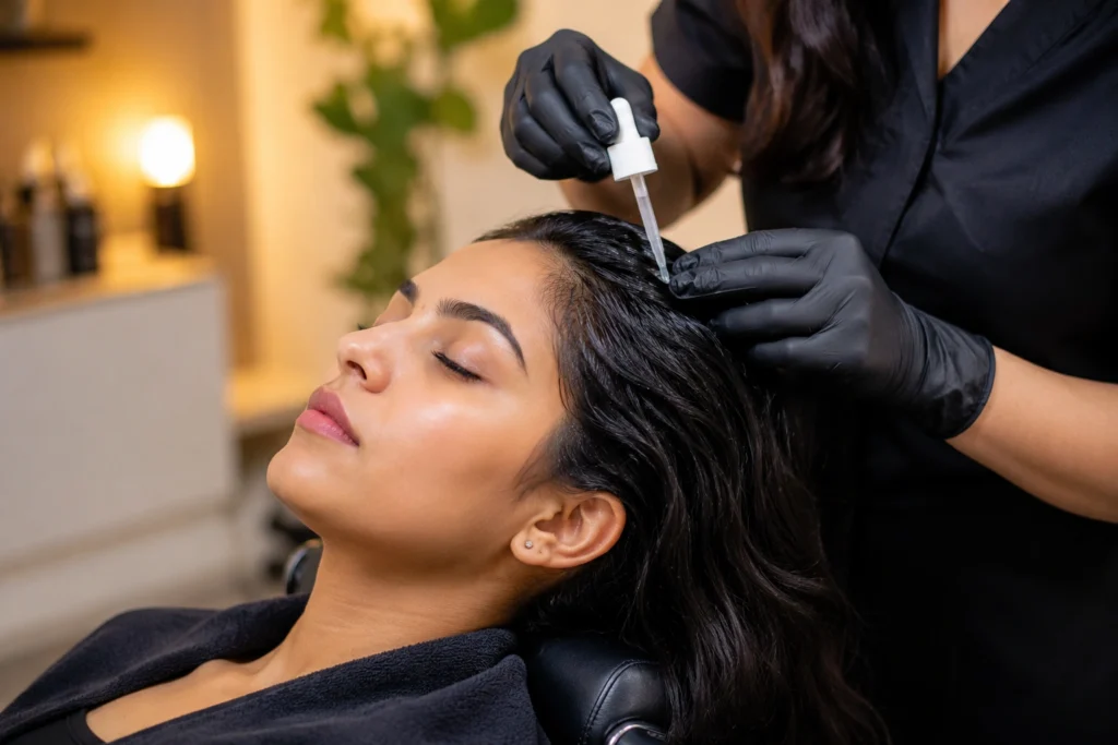 Dandruff Treatment in Kochi