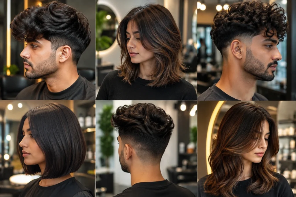 Best Haircut Trends in Kochi